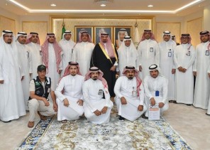 سموّ أمير نجران يشيد بتحقيق جميع مستشفيات المنطقة للاعتماد من المجلس السعودي لاعتماد المنشآت “سباهي”