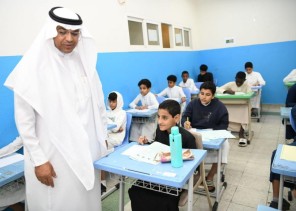 أكثر من 388 ألف طالباً وطالبة بتعليم مكّة يؤدون اختبارات نهاية الفصل الدراسي الثاني من عام 1444 هـ