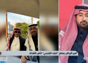 بالفيديو.. نايف الراجحي : يكشف حقيقة انسحاب الدبوس من أجل فوزه بالشداد .. هل كان هناك أي تحالف بينهم؟