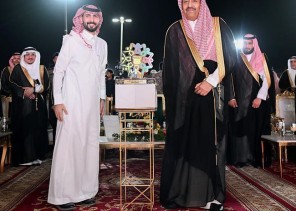 سموُّ الأمير حسام بن سعود يفتتح فعاليات مهرجان “شتاء الباحة” بالمخواة