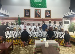 قرية جازان التراثية لاتزال تتصدر عددٍ الزوار والمتابعين لفعاليات مهرجان شتاء جازان