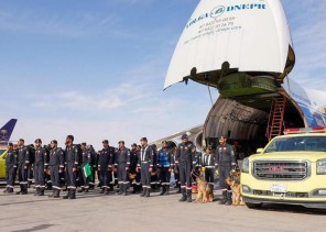 مغادرة الطائرتين الإغاثيتين الرابعة والخامسة ضمن الجسر الجوي تحملان فريق البحث والإنقاذ السعودي لمساعدة ضحايا الزلزال في سوريا وتركيا