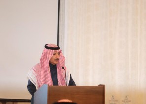 لبدة يدشن فعاليات ملتقى الجمعيات الأهلية بالحدود الشمالية