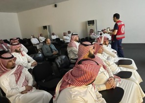 تعليم مكة بـ ٢٦٤ ساعة تدريبية  يُؤهل ” 869 ” موجهاً صحياً للتعامل مع الحالات الطارئة والإسعافية داخل المدارس .