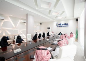 لجنة ريادة الأعمال بغرفة جازان تعقد الإجتماع الرابع لمناقشة النقاط المدرجه على جدول الأعمال