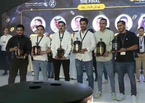 أحمد بهاء يتوّج بلقب «بطل الباريستا».. ويمثل السعودية في بطولة العالم بأثينا