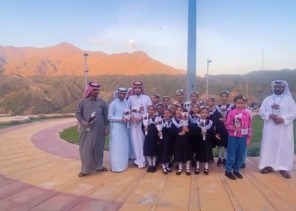 مهرجان شتاء الباحة بقلوة يواصل فعالياته فضائيًا