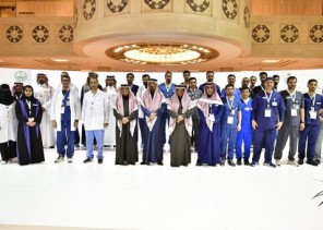 نائب وزير الداخلية يفتتح فعاليات حملة المركز الصحي بديوان وزارة الداخلية التثقيفية (عساكم بخير)