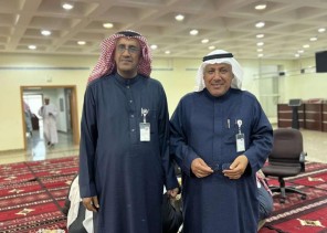 فرع الموارد والتنمية بحائل يحتفل بيوم التأسيس 2023م