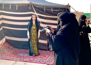 ثقافة الشمالية تقيم ورشة تصوير ليوم التأسيس