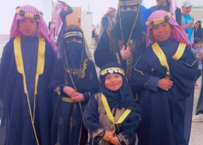 احتفاءً بيوم التأسيس .. انطلاق فعاليات “الليوان” في الحدود الشمالية