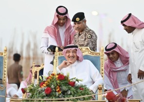سموُّ أميرِ منطقة جازان يتفقَّد الشاطئ السياحي بمركز الشقيق التابع لمحافظة الدرب