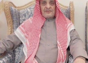 فهاد بن ماطر بن شويلع  :في يوم التأسيس نحن نرفل في أمن وأمان منذ أن بدينا