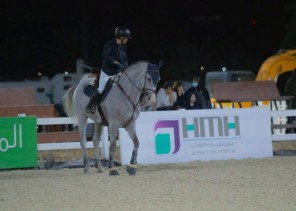إختتام ناجح لبطولة دوري ( jahez ) (12) لقفز الحواجز بمركز المطبقاني للفروسية