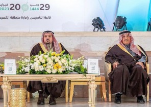 سمو أمير القصيم يدشن 40 مشروعاً بتكلفة أكثر من 600 مليون ريال