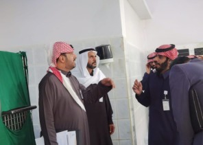 صحة حائل تواصل جولاتها الميدانية لمتابعة تطبيق برامج صحة البيئة