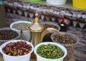 خيمة التدريب في مهرجان البن السعودي العاشر تنظم دورة تدريبية