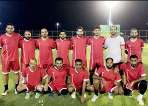 منتخب المخلاف يتأهل إلى المباراة النهائية في بطولة الحقو