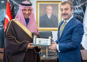 المملكة تقدم 5 مليارات دولار وديعة في البنك المركزي التركي من خلال الصندوق السعودي للتنمية