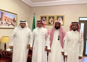 بالصور ..السفير السعودي في جمهورية مالي يلتقي وفد وزارة الشؤون الإسلامية