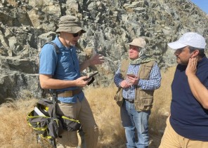 انطلاق اعمال اللجنة العلمية لمشروع التتابع الصخري للدرع العربي