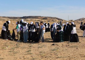 بتنظيم من الأمن البيئي .. انطلاق شعبان مبادرة ( نحو بيئة مستدامة )