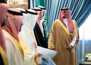 سمو محافظ الأحساء يستقبل رئيس وأعضاء الجمعية الجغرافية السعودية