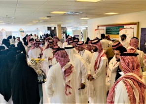 مجمع إرادة بالرياض يحتفل بمناسبة اليوم العالمي للخدمة الاجتماعية