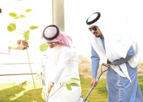 سمو محافظة حفر الباطن يدشن فعاليات أسبوع البيئة تحت شعار “بيئتك تعرفك”