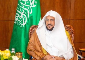 وزير الشؤون الإسلامية يدشن برنامج هدية خادم الحرمين الشريفين من المصحف الشريف وعدداً من مشاريع مجمع الملك فهد بالمدينة المنورة