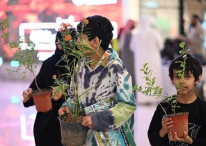 بيئة تبوك تستخدم التقنية لتوعية زوار معرض ” أسبوع البيئة” بأهمية إعادة التدوير في إدارة الموارد الطبيعية