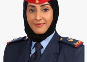 سفارة دولة الإمارات بالرياض تقيم حواراً افتراضيا مع العقيد الركن الطيّار مريم المنصوري