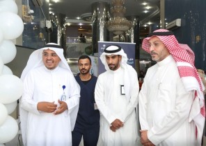مدير عام صحة منطقة مكة يدشن صحتك تهمنا