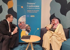 الدكتور عبدالله الربيعة يلتقي مدير عام برنامج الأمم المتحدة الإنمائي