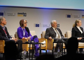 الدكتور الربيعة يشارك في جلسة “الاحتياجات الإنسانية المتزايدة والموارد المحدودة ” ضمن فعاليات المنتدى الإنساني الأوروبي في بروكسل