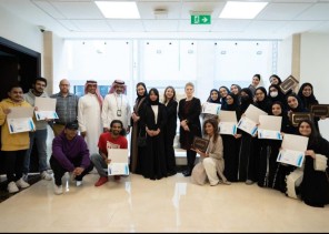 أمانة جدة تفعل المبادرات التطوعية نحو المليون بكلية الاعلان بجامعة الاعمال والتكنولوجيا