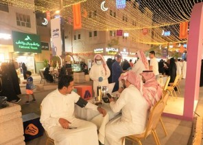 أركان توعوية وفعاليات ترفيهية يقدمها مهرجان أيام سوق الحب 3 بالدمام