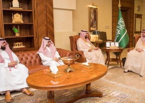 سمو محافظ جدة يستقبل مدير الأحوال المدنية بمكة المكرمة