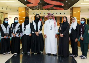 مستشفي الدكتور سمير عباس وأمانة جدة يرسمان السعادة والإبتسامة على وجوه المرضى في شهر الخير