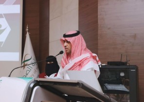 سمو محافظ حفر الباطن يرعى حفل تخريج الدفعة الثانية لبرنامج تأهيل التمريض للرعاية الحرجة