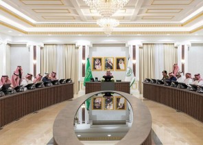 سمو أمير منطقة الجوف يرأس اجتماع اللجنة التنسيقية العليا لدعم ومساندة تنفيذ المشروعات والخدمات بالمنطقة للربع الأول