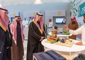 سمو أمير منطقة الجوف يدشّن المؤتمر الدولي للآفاق المستقبلية لزراعة الزيتون وينوه سموه بدعم القيادة الرشيدة للبحث والابتكار
