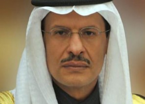 سمو وزير الطاقة : لن نبيع البترول إلى أي دولة تفرض سقف أسعار على إمداداتنا