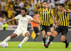 الاتحاد يخطف الصدارة من النصر في “جولة يوم العلم”