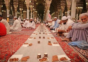 شؤون المسجد النبوي تعتمد 11 شركة متخصصة في مجال التغذية، لتقديم خدمات الإفطار خلال شهر رمضان المبارك