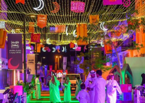 فعاليات مهرجان “أيام سوق الحب” تشهد حضور أكثر من 15 ألف زائر