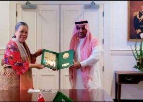 مركز الملك سلمان للإغاثة يقدم دعمًا ماليًا لإغاثة المتضررين من كارثة تسونامي في مملكة توجا