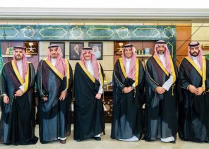 سمو أمير الشرقية يلتقي الرئيس التنفيذي لـ هيئة “مدن”