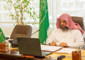 وكيل وزارة الشؤون الإسلامية يلتقي الأئمة المشاركين في برنامج الإمامة في الخارج