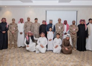 700 فعالية تطوعية في مبادرة “سنابل أجاويد” بتعليم عسير